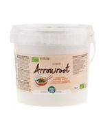 Arrowroot bio