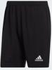 SALE! Adidas H57504 Entrade 22 Short - Black - Maat S - thumbnail