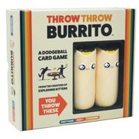 Throw Throw Burrito