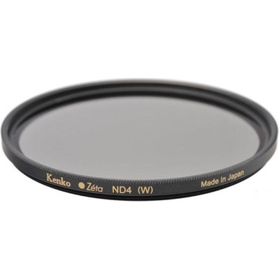 Kenko Zéta Grijsfilter ND4 2x 55mm