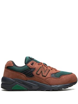 New Balance baskets 580 'Beef and Broccoli' - Rouge