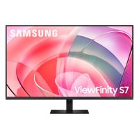 Samsung 37 Inch ViewFinity S7 S70D UHD Monitor Zwart