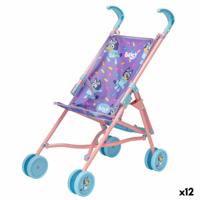 Poppenwagen Bluey (12 Stuks) - thumbnail