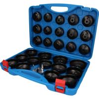 Brilliant Tools BT711050 Oliefiltersleutelset, 30-delig