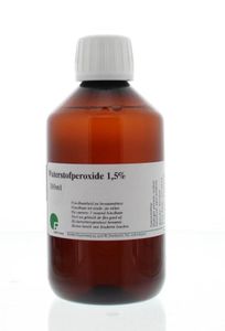 Waterstofperoxide 1.5%