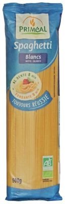 Primeal Spaghetti familie bio (500 gr)