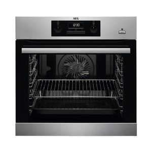 AEG BEB351010M oven Elektrische oven 71 l 3500 W Roestvrijstaal A