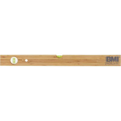 BMI 661 661100 Houten waterpas 1.0 mm/m