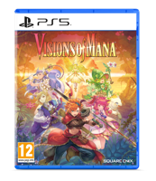 PS5 Visions of Mana + Pre-Order Bonus