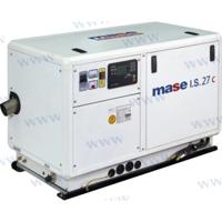 MAS003568 - IS 27K 27KW 1500RPM Generator