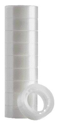 Plakband Quantore 15mmx10m transparant