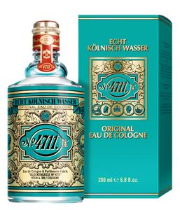 4711 Echt Kölnisch Wasser eau de cologne Unisex 200 ml