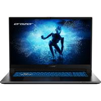 ERAZER 30036572 defender p50, 17.3", 1920 x 1080p, intel® i7, 16 gb, 512 gb, rtx4060, w11h