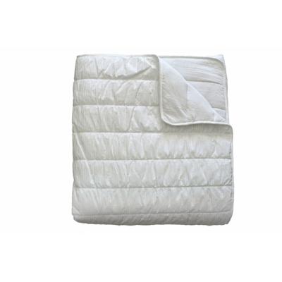 Sprei Pierre Cardin OLIMPIA Wit Bed van 90 (2 Onderdelen)
