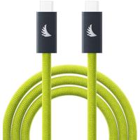Angelbird USB-C 4.0 Solid Flex Cable Lime 1m