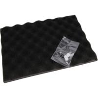 Makita 198978-0 Makita Makpac - Set Deckelpolster und Stifte Schuimstof (voor deksel)