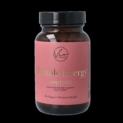 Female energy support 60 Vegetarische capsules