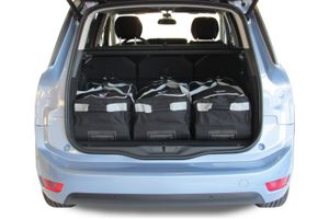 Reistassenset Citroën Grand C4 Picasso 2013- mpv C20701S