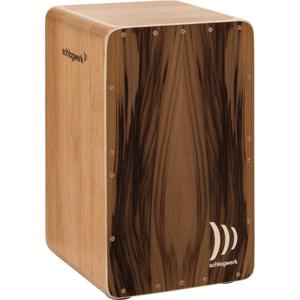 Schlagwerk CP5905 Evo Walnoot Deluxe cajon