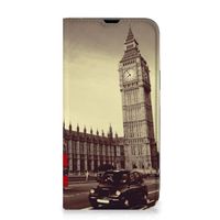 iPhone 13 Pro Max Book Cover Londen - thumbnail