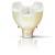 Philips MSD Platinum 16 R 1CT/8 gasontladingslamp 330W 8000K
