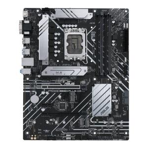 Asus PRIME B660-PLUS D4 Moederbord Socket Intel 1700 Vormfactor ATX Moederbord chipset Intel® B660