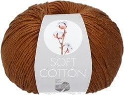 Lana Grossa Soft Cotton 033 Nut Brown