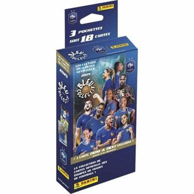Stickerverpakking Panini FEDERACIÓN DE FÚTBOL 2025 TC