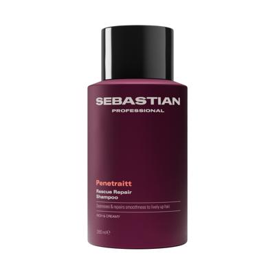 Sebastian Penetraitt Shampoo 280ml | Voor Alle Haartypen Sebastian Penetraitt Shampoo 280ml | Voor Alle Haartypen