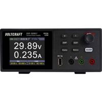 VOLTCRAFT DSP-3008 F Labvoeding, regelbaar 0 - 30 V 0 - 8 A 120 W USB Zonder ventilator Aantal uitgangen: 1 x