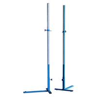 ADJUSTABLE METAL HIGH JUMP SET 2 MT
