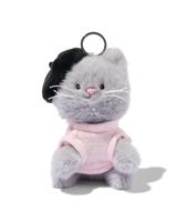 HEMA Sleutelhanger 8x8x12cm kat Mimi