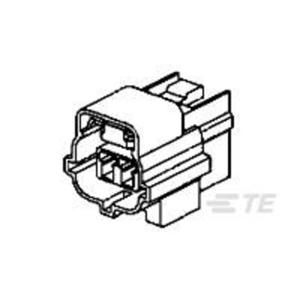 TE Connectivity 282703-1 Inhoud: 1 stuk(s) Box