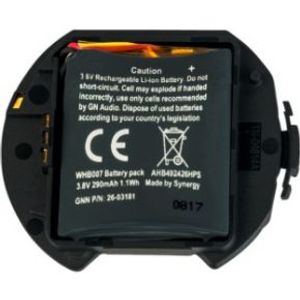 Jabra 14151-09 oplaadbare batterij/accu