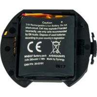 Jabra 14151-09 oplaadbare batterij/accu Jabra 14151-09 oplaadbare batterij/accu