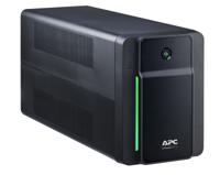 APC Back-UPS BVX1600LI Noodstroomvoeding - 1600VA, 6x C13 - thumbnail