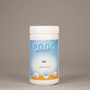 Pool Power - Zwembadreinigingsmiddel - pH-