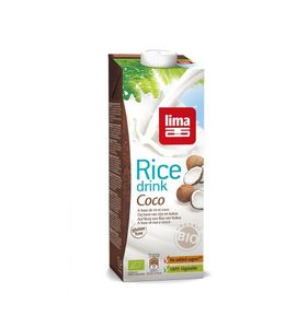 Rice drink coco bio