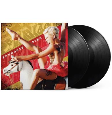 P!nk - Funhouse 2 (LP)