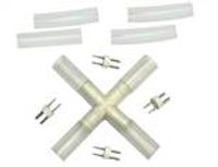 Lichtslang kruis connector 13mm 485-110