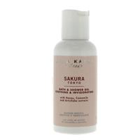 Acca Kappa Sakura Tokyo Soothing & Invigorating Gel 100ml