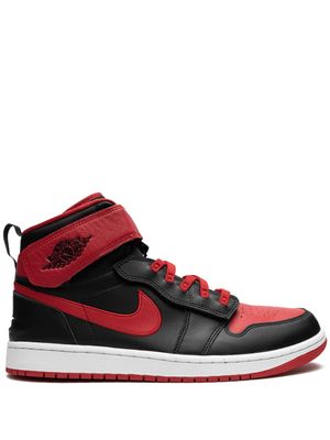 Jordan baskets montantes Air Jordan 1 Flyease 'Bred' - Noir