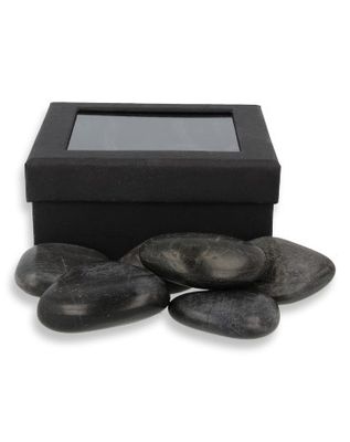 Ruben Robijn Hotstone setje 3-5 cm (1 st) Ruben Robijn Hotstone setje 3-5 cm (1 st)