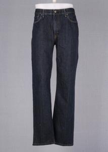 Vintage Relaxed Levi&apos;s 514 Blue size 37 / 32