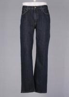 Vintage Relaxed Levi&apos;s 514 Blue size 37 / 32 - thumbnail