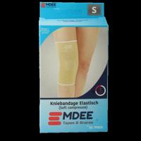 Emdee Elastic support knie maat S huidskleur 1 Stuks