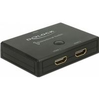 DeLOCK 18749 HDMI video switch - thumbnail