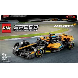 LEGO® SPEED CHAMPIONS 76919 McLaren Formule 1 racewagen 2023