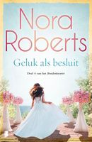 Geluk als besluit - Nora Roberts - ebook - thumbnail