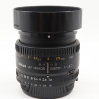 Nikon AF 50mm F/1.8 D occasion